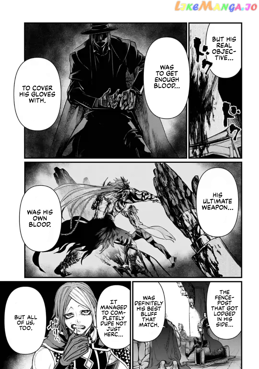Record Of Ragnarok, Chapter 30 image 19